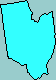 Saratoga County Drive-ins  full size map
