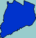Otsego County Drive-ins  full size map