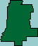 Livingston County Drive-ins  full size map
