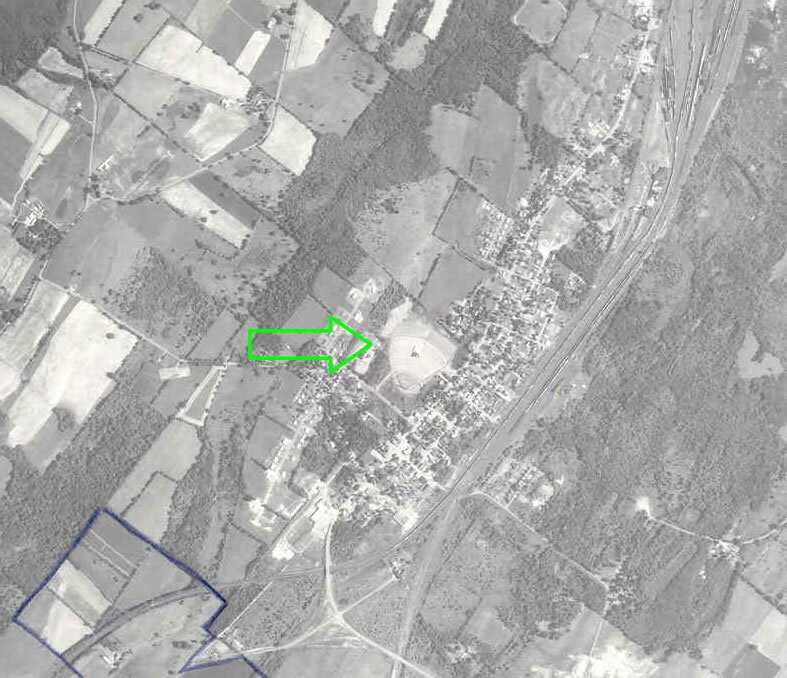 Maybrook Drivein Theatre was located in Maybrook, New York