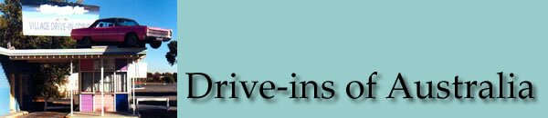 Austrialian Drive-ins