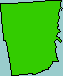 Clinton County Drive-ins  full size map