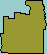 Tioga County Drive-ins  full size map